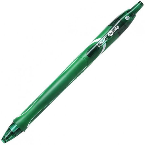 Picture of BIC GELOCITY QUICK DRY GEL GREEN